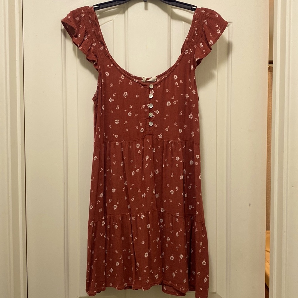 SUMMER DRESS